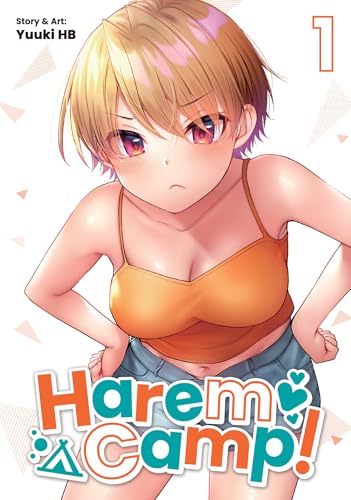 Harem Camp! Vol. 1 - down 12.79% (£1.70) to £11.59 from £13.29