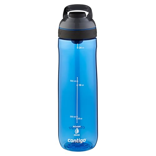 Contigo Cortland Autoseal Wate...ol, Gym, Bike, Running, Hiking - down 20.49% (£1.74) to £6.75 from £8.49