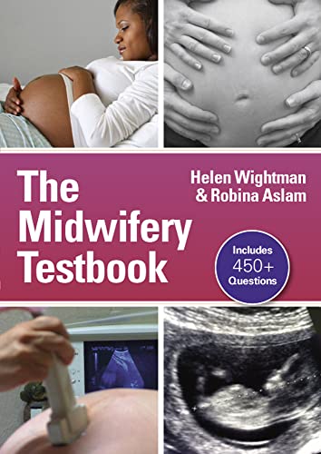 The Midwifery Testbook - down 54.81% (£13.61) to £11.22 from £24.83