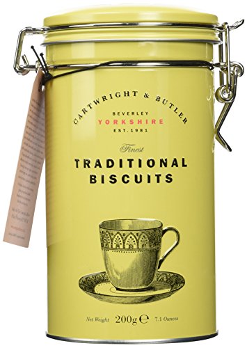 Cartwright & Butler Triple Chocolate Chunk Biscuits, 200g - down 21.00% (£1.05) to £3.95 from £5.00