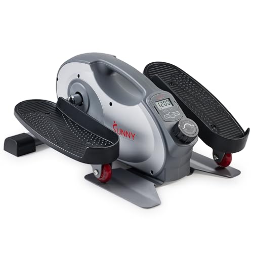 Sunny Health & Fitness Smart U... Elliptical 8 Level Resistance - down 54.42% (£71.40) to £59.81 from £131.21