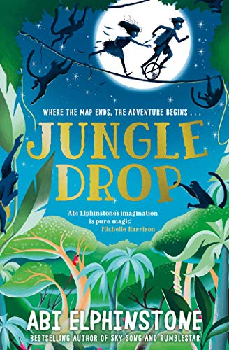 Jungledrop: Volume 2 (The Unmapped Chronicles) - down 24.26% (£1.72) to £5.37 from £7.09