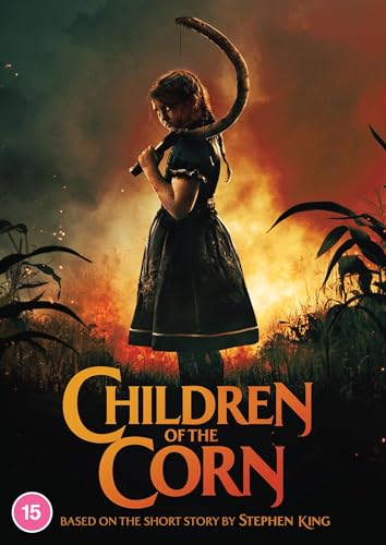 Children of the Corn [DVD] - down 50.05% (£5.00) to £4.99 from £9.99
