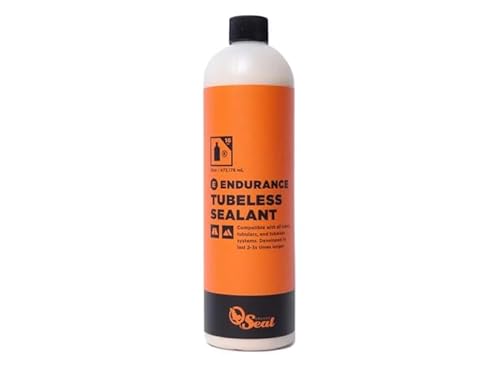 Orange Seal Tyre Endurance Sealant Refill 16oz Bottle - down 3.47% (£0.70) to £19.50 from £20.20