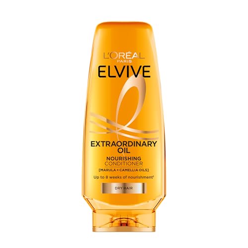 L'Oréal Paris Elvive Extraordi...hment, 8 Weeks Of Shine, 500ml - down 31.39% (£1.83) to £4.00 from £5.83
