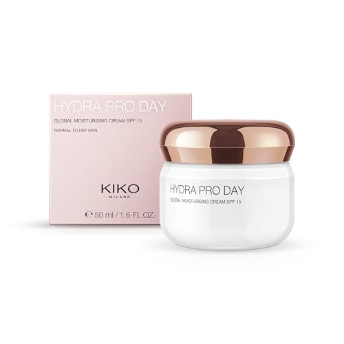 KIKO Milano Hydra Pro Day, Glo...ace Cream With Hyaluronic Acid - down 19.96% (£4.39) to £17.60 from £21.99