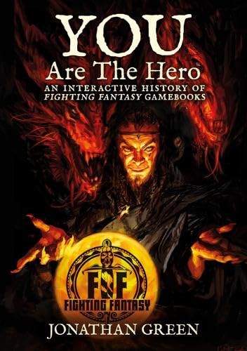 You Are The Hero: An Interacti... (Snowbooks Fantasy Histories) - down 40.74% (£11.19) to £16.28 from £27.47