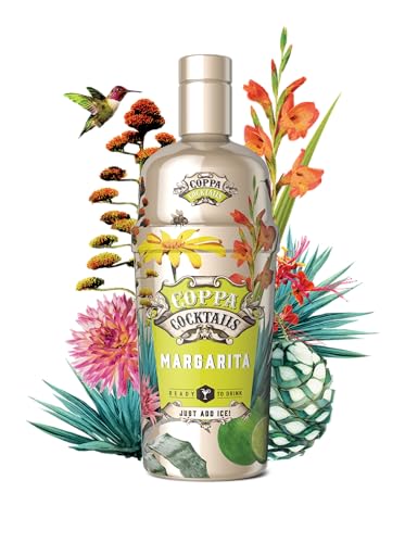 Coppa Cocktails Ready-to-Drink...ust Add Ice | 14.9% ABV | 70cl - down 6.35% (£0.78) to £11.51 from £12.29