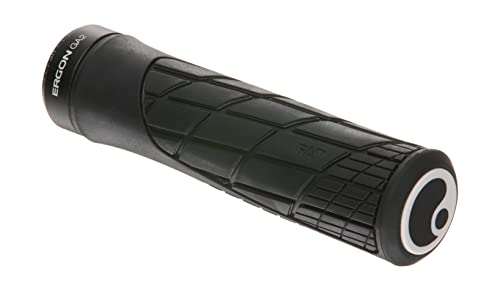 Ergon Grips GA2-Fat Black - down 22.34% (£4.69) to £16.30 from £20.99