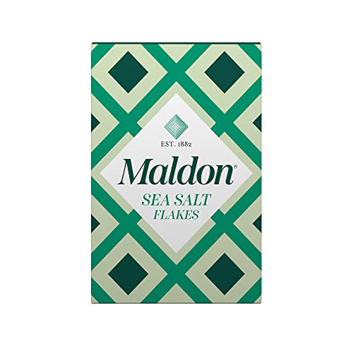 Maldon - Sea Salt Flakes, Uniq...for Four Generations, 250g Box - down 20.77% (£0.59) to £2.25 from £2.84