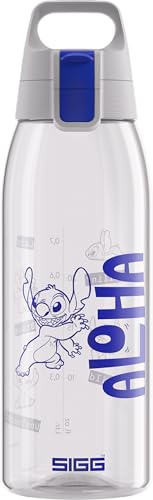 Sigg - Tritan Water Bottle - T... - Featherweight BPA Free - 1L - down 18.60% (£1.60) to £7.00 from £8.60
