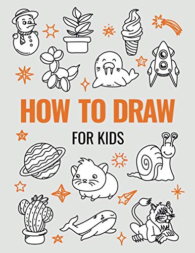 How to Draw Book for Kids: A S... Food, Plants and So Much More - down 9.98% (£0.58) to £5.23 from £5.81