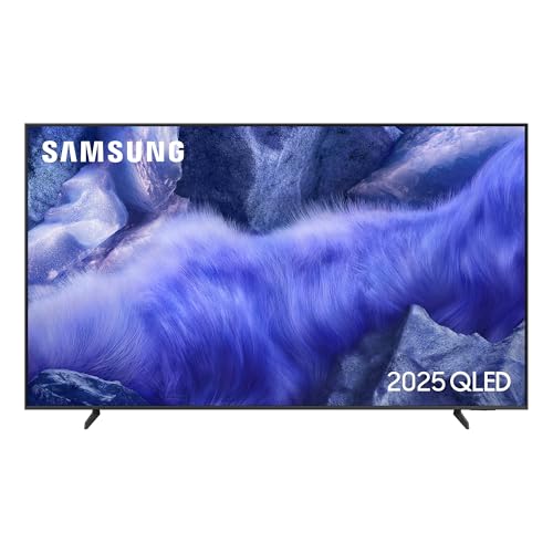 Samsung 75" QLED QEF1 4K, Q4 A...msung Vision AI Smart TV, 2025 - down 10.60% (£90.00) to £759.00 from £849.00