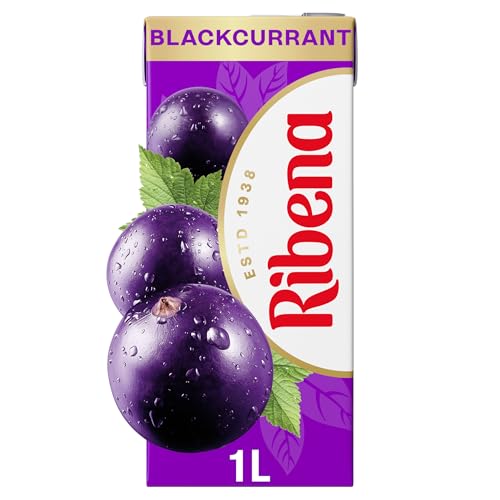 Ribena Blackcurrant Juice Drin...Artificial Colours or Flavours - down 31.51% (£0.46) to £1.00 from £1.46