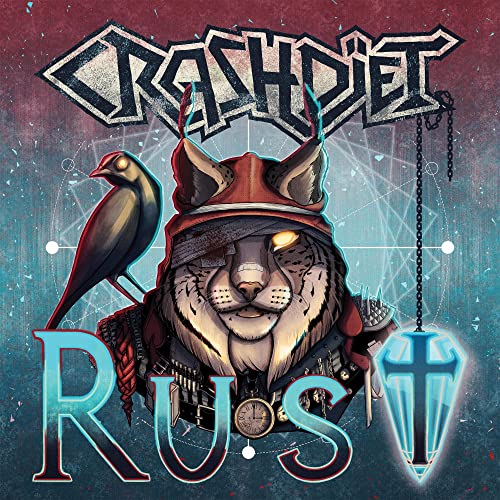 Rust - down 22.24% (£2.66) to £9.30 from £11.96