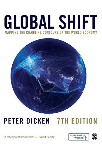 Global Shift: Mapping the Chan... Contours of the World Economy - down 69.99% (£34.99) to £15.00 from £49.99