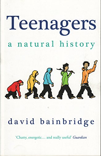 Teenagers: A Natural History - down 7.06% (£0.45) to £5.92 from £6.37