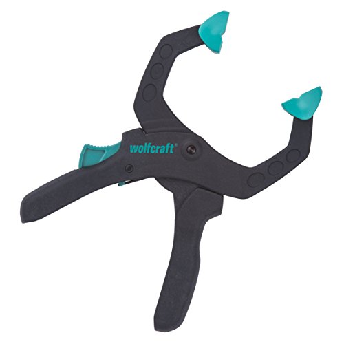 wolfcraft FZR Ratchet Clamping...rden, car, Leisure and Camping - down 6.64% (£0.32) to £4.50 from £4.82