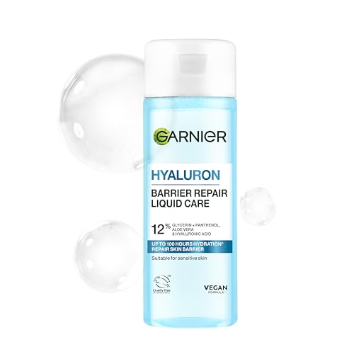 GARNIER Hyaluron Barrier Repai...r, Cruelty Free & Vegan, 120ml - down 36.99% (£2.46) to £4.19 from £6.65