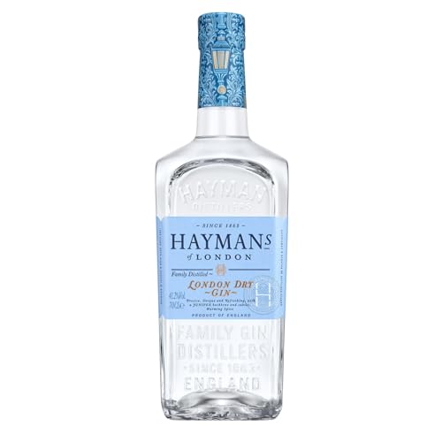 Hayman’s London Dry Gin 70cl -...ed since 1863 – Made in London - down 22.33% (£5.75) to £20.00 from £25.75