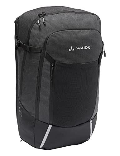 VAUDE Cycle 28 II Luminum Black - down 6.74% (£8.91) to £123.28 from £132.19