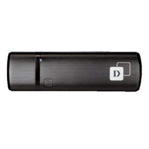 D-Link Wireless AC1200 DWA-182 WiFi USB Flash Drive - down 79.03% (£37.91) to £10.06 from £47.97