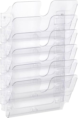 Durable FLEXIPLUS 6 A4 Landsca...ct for Flyers, Brochures, Etc. - down 20.00% (£7.20) to £28.80 from £36.00