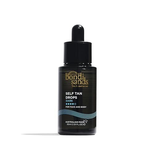 Bondi Sands Self Tan Drops - D... Cruelty Free |30ml/1.01 FL OZ - down 16.26% (£2.08) to £10.71 from £12.79