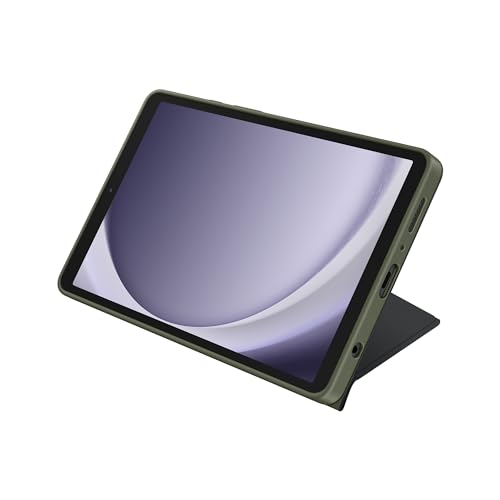 Samsung Galaxy Official Tab A9 Book Cover, Black - down 10.00% (£1.03) to £9.27 from £10.30