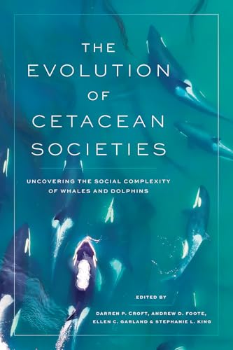 The Evolution of Cetacean Soci...plexity of Whales and Dolphins - down 8.98% (£3.58) to £36.30 from £39.88