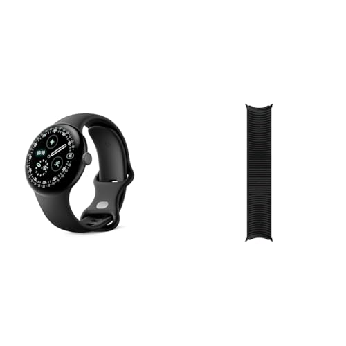 Google Pixel Watch 4 (41 mm) –...LAN With Gradient Stretch Band - down 25.28% (£100.00) to £295.57 from £395.57