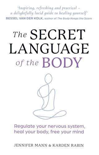 The Secret Language of the Bod...heal your body, free your mind - down 11.51% (£1.30) to £9.99 from £11.29