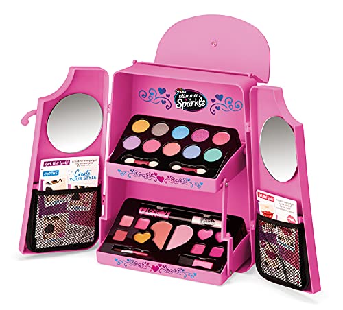 CRA-Z-ART Shimmer and Sparkle ...ble make Safe non toxic makeup - down 44.02% (£11.00) to £13.99 from £24.99