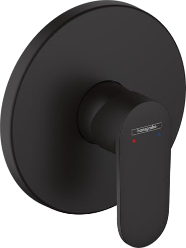 hansgrohe Vernis Blend Single ...allation, matt black, 71667670 - down 20.08% (£26.76) to £106.52 from £133.28