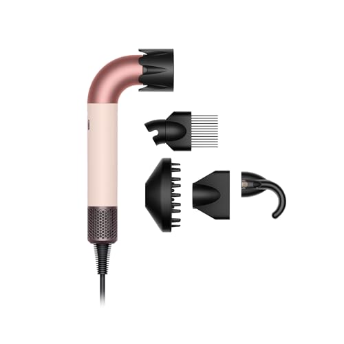 Dyson Supersonic r Hair Dryer ...udes 5 Intelligent attachments - down 12.53% (£50.00) to £349.00 from £399.00
