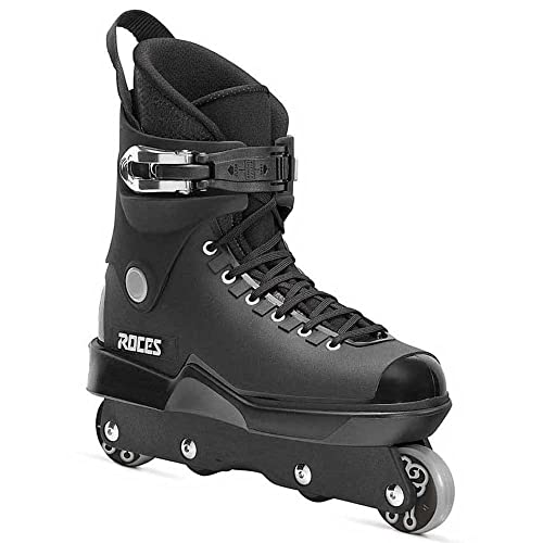 Roces M12 UFS, Men's Roller Blades, Black, 12 UK (47 EU) - down 10.00% (£10.92) to £98.28 from £109.20