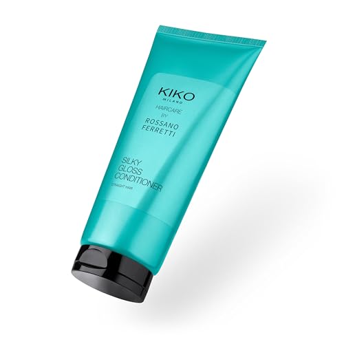 KIKO Milano Silky Gloss Condit...ny Hair With Detangling Effect - down 22.57% (£2.04) to £7.00 from £9.04