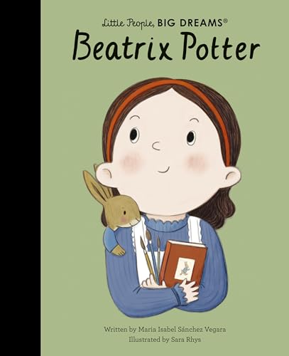 Beatrix Potter (139) (Little People, BIG DREAMS) - down 36.78% (£3.49) to £6.00 from £9.49