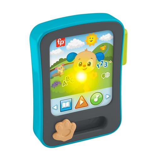 Fisher-Price Baby Learning Toy...English, French, German, JFK28 - down 13.43% (£1.55) to £9.99 from £11.54