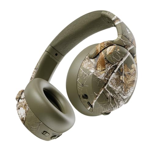 Skullcandy Crusher ANC 2 Wirel...e Android - Realtree Edge Drab - down 35.00% (£77.00) to £142.99 from £219.99