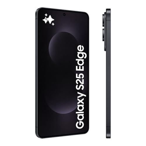 Samsung Galaxy S25 Edge AI Sma...Extended Warranty (UK Version) - down 14.01% (£89.50) to £549.50 from £639.00