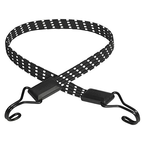 MASTER LOCK Flat Bungee with H...ng, Packing and Securing Loads - down 10.08% (£0.39) to £3.48 from £3.87