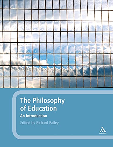 Philosophy of Education: An Introduction - down 62.95% (£16.99) to £10.00 from £26.99