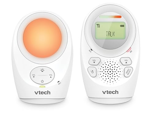 VTech DM1211 Audio Baby Monito... Sounds, Parent Unit Belt Clip - down 34.31% (£11.66) to £22.32 from £33.98