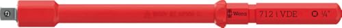 Wera Kraftform Kompakt A VDE 7...pter Blade, 1/4" - 05006642001 - down 14.74% (£2.24) to £12.96 from £15.20