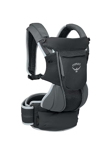Osprey Poco Child Carriers - D... - Bluesign Approved Materials - down 12.60% (£12.22) to £84.77 from £96.99