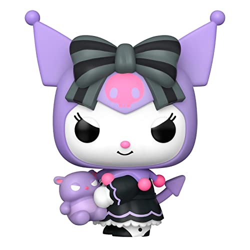 Funko Pop! Sanrio Kuromi with Baku Exclusive, 66430 - down 10.01% (£2.24) to £20.13 from £22.37