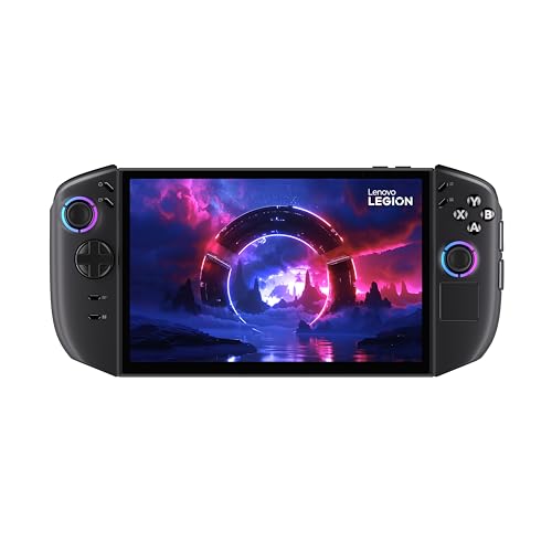 Lenovo Legion Go 2 Handheld Ga...indows 11 Home | Eclipse Black - down 11.11% (£100.00) to £799.99 from £899.99