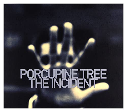 The Incident - down 13.43% (£1.55) to £9.99 from £11.54