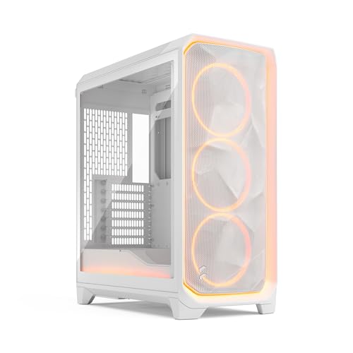 Fractal Design Meshify 3 Ambie... TG Clear Tint - Computer Case - down 17.06% (£34.96) to £169.99 from £204.95